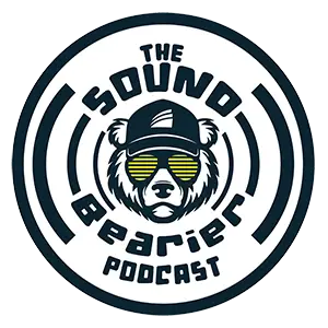 Sound Barrier podcast logo